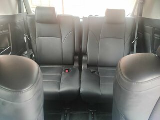 Toyota Alphard - 8 от автора Svetlana Vasileva в Бортжурнале