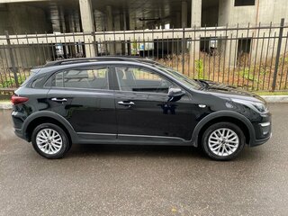 Kia Rio - 7 от автора Светлана Д. в Бортжурнале