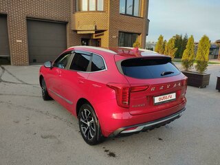 Haval Jolion - 10 от автора Павел в Бортжурнале
