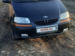 Daewoo Kalos - 1 от автора id71261022 в Бортжурнале