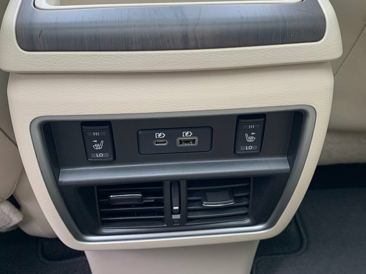 Nissan Murano - 26 от автора Сергей в Бортжурнале