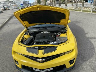 Chevrolet Camaro - 5 от автора Балховских Анастасия в Бортжурнале