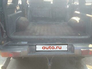 Opel Monterey - 6 от автора Simbioz=) в Бортжурнале