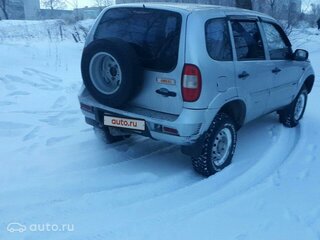 Chevrolet Niva - 1 от автора Иван в Бортжурнале