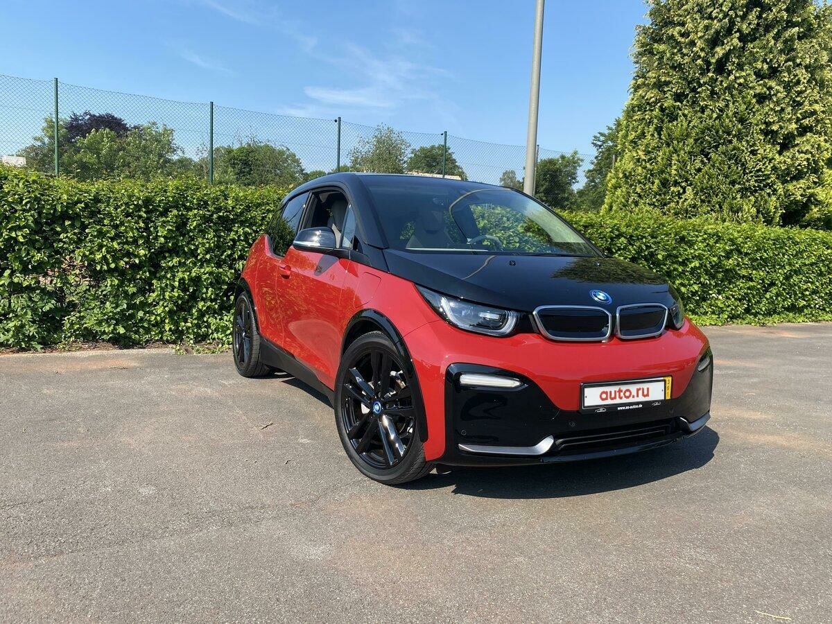BMW i3 - 2 от автора Оранжевый универсал в Бортжурнале
