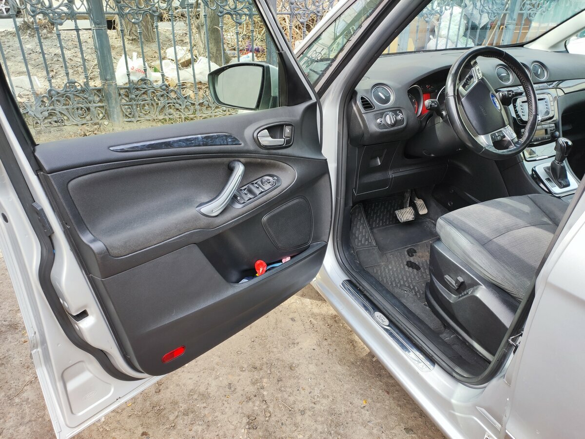 Ford Galaxy - 8 от автора Евгений в Бортжурнале