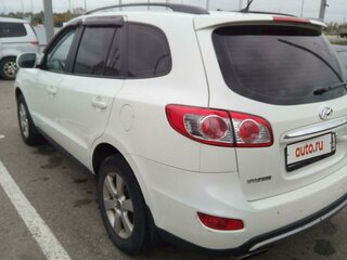 Hyundai Santa Fe - 6 от автора Пользователь в Бортжурнале