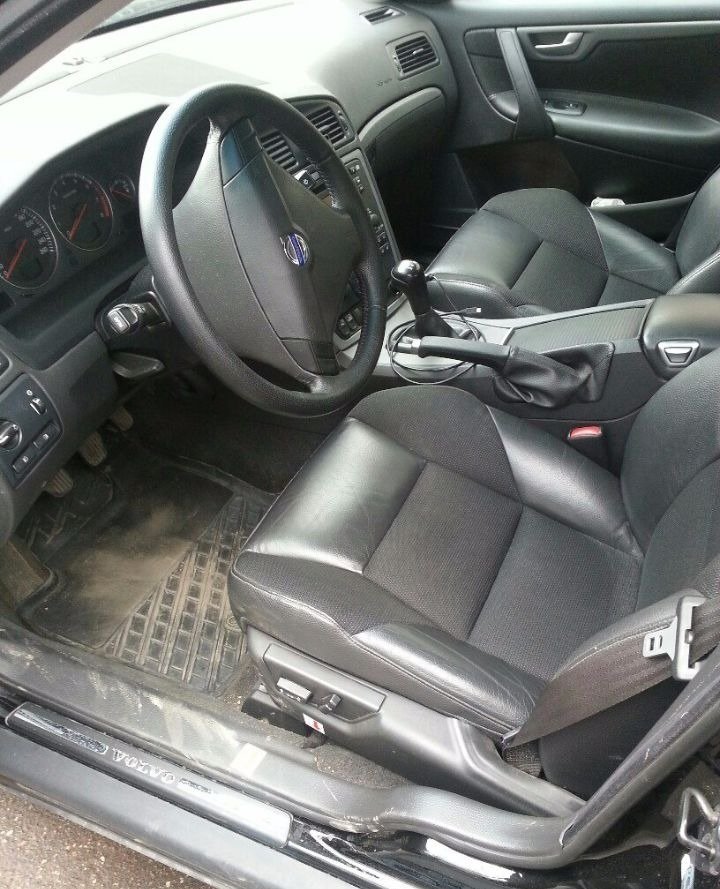 Volvo S60 - 2 от автора Андрей в Бортжурнале