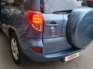 Toyota RAV4 - 5 от автора Amens71ru в Бортжурнале
