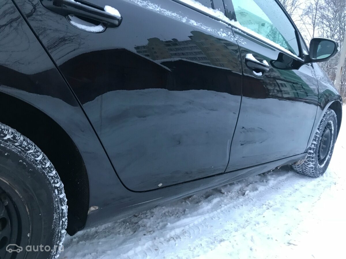 Volkswagen Golf - 16 от автора Mini M. в Бортжурнале