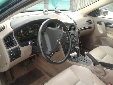 Volvo S60 - 5 от автора the monstro в Бортжурнале
