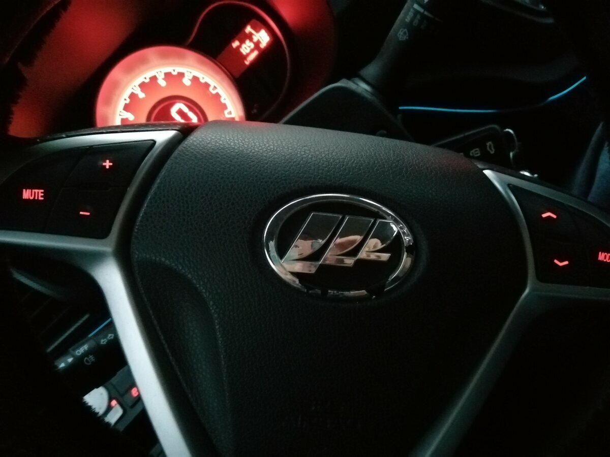 Lifan X50 - 5 от автора Лис в Бортжурнале
