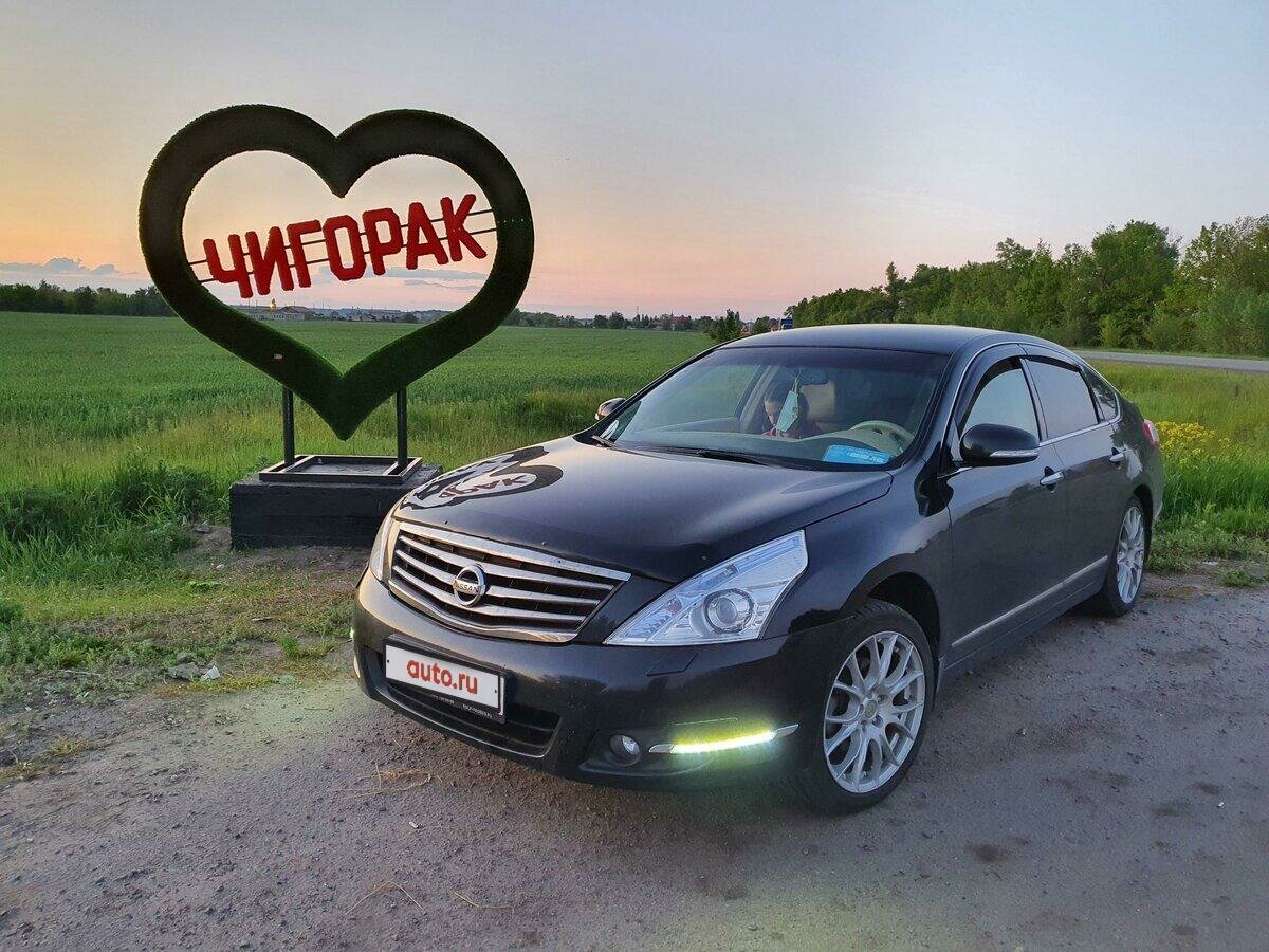 Nissan Teana - 2 от автора Mytattyteddy в Бортжурнале