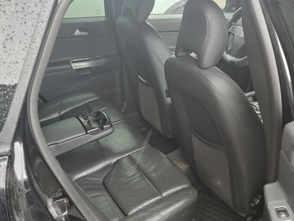 Volvo V50 - 5 от автора Роман в Бортжурнале