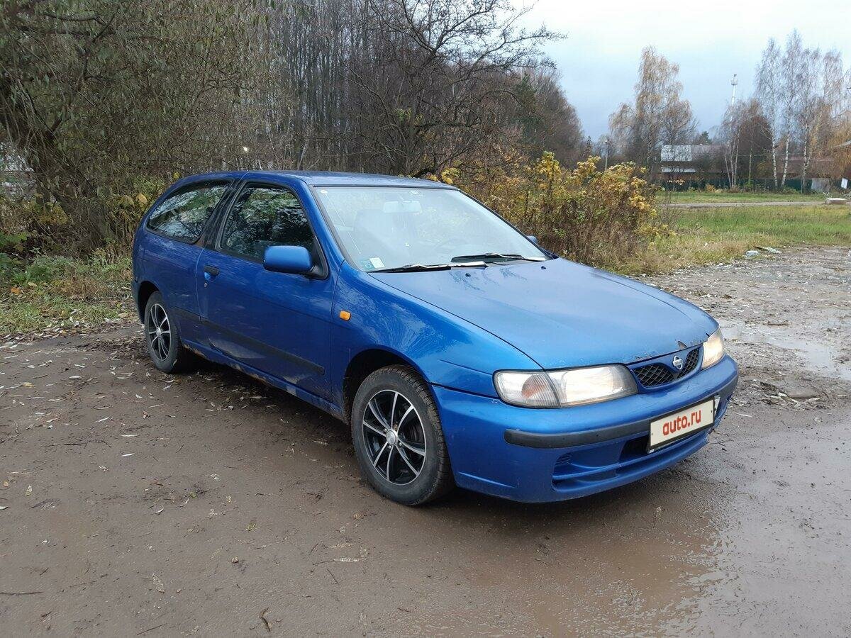 Nissan Almera - 1 от автора Александра в Бортжурнале