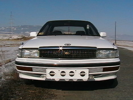 Toyota Corona - 1 от автора Любимов Евгений В. в Бортжурнале