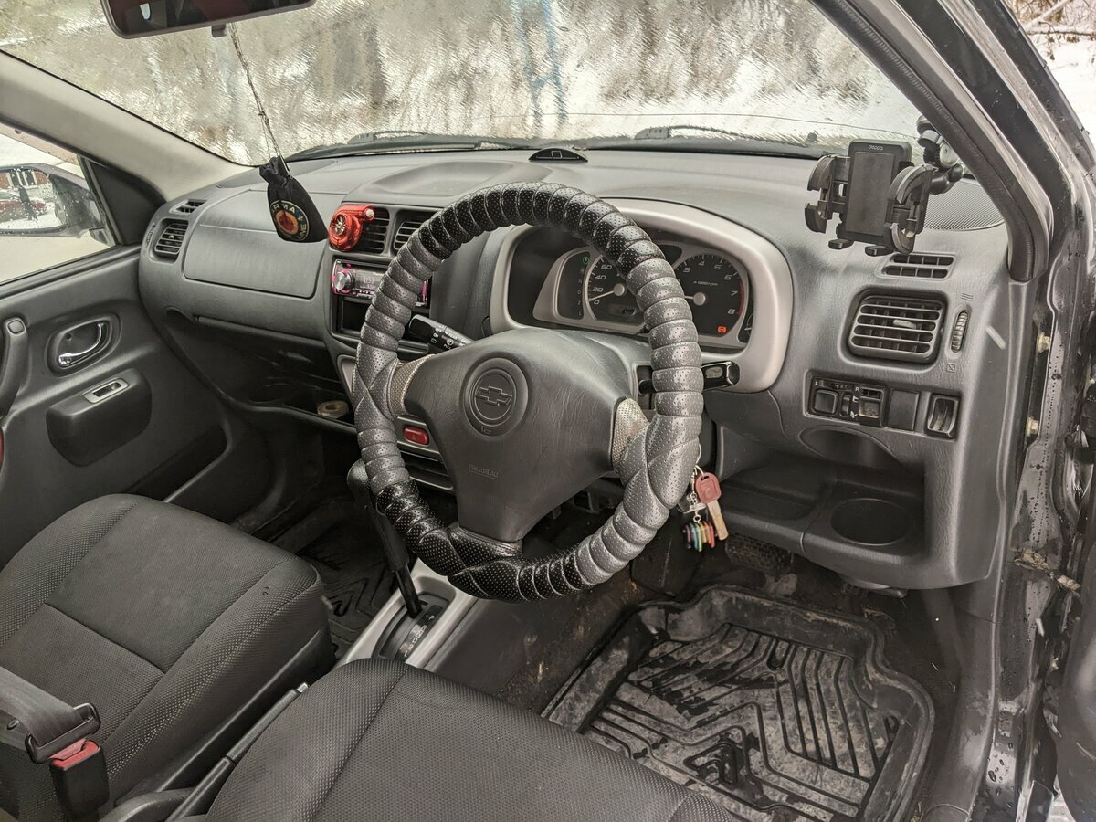 Chevrolet Cruze (HR) - 6 от автора Евгений в Бортжурнале