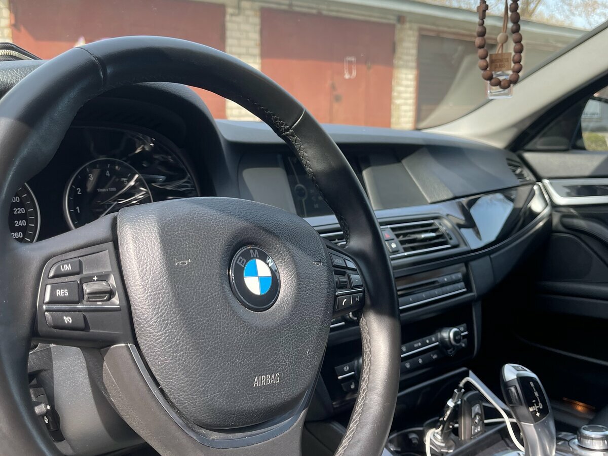 BMW 5 серии - 8 от автора Виталий в Бортжурнале