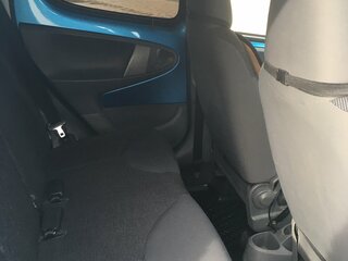 Peugeot 107 - 21 от автора Михаил в Бортжурнале