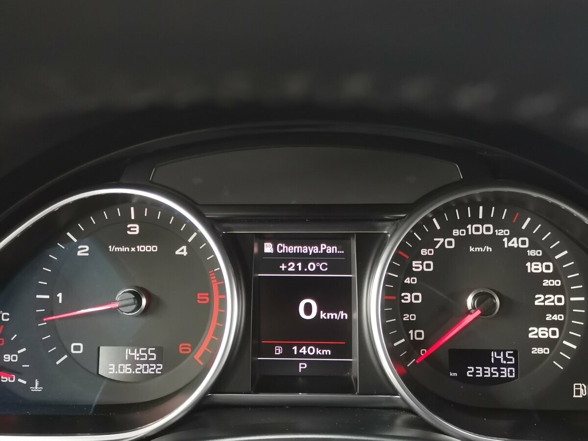 Audi Q7 - 8 от автора тезиков Владимир Иванович в Бортжурнале