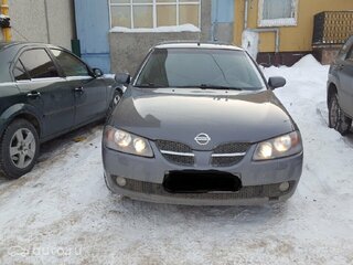 Nissan Almera - 3 от автора Оранжевое купе в Бортжурнале