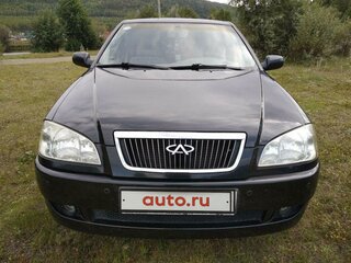 Chery Amulet (A15) - 6 от автора Георгий В. в Бортжурнале
