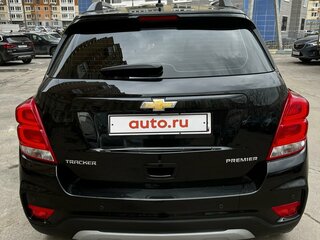 Chevrolet Tracker - 10 от автора Сергей в Бортжурнале