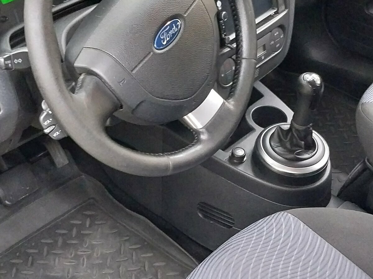 Ford Fusion - 4 от автора Ярослав в Бортжурнале