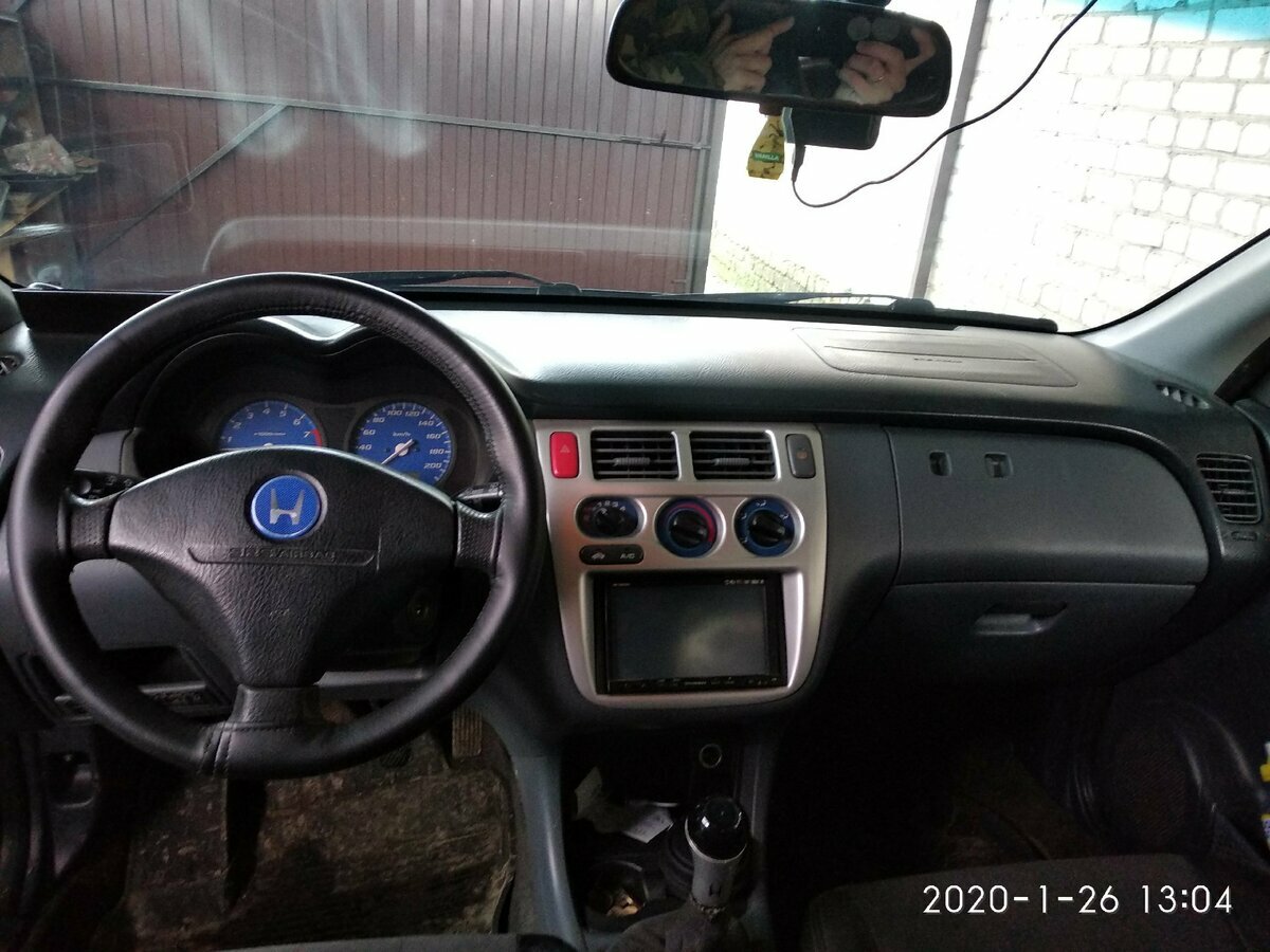 Honda HR-V - 5 от автора Мальгин Роман в Бортжурнале