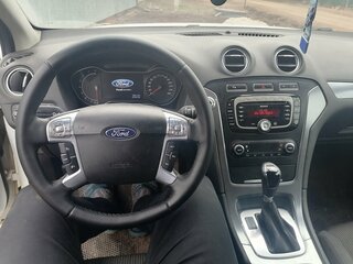 Ford Mondeo - 4 от автора Сергей Спожакин в Бортжурнале