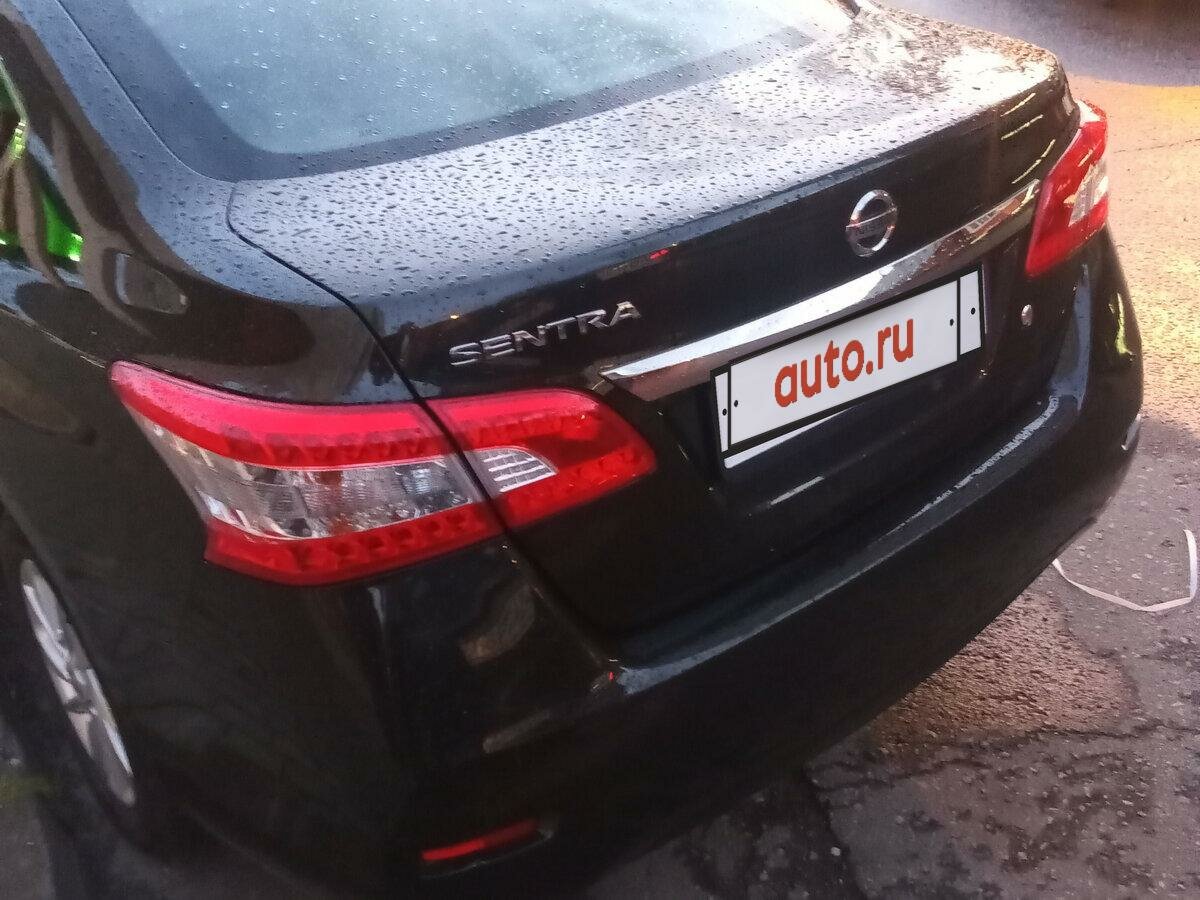 Nissan Sentra - 2 от автора Синий универсал в Бортжурнале