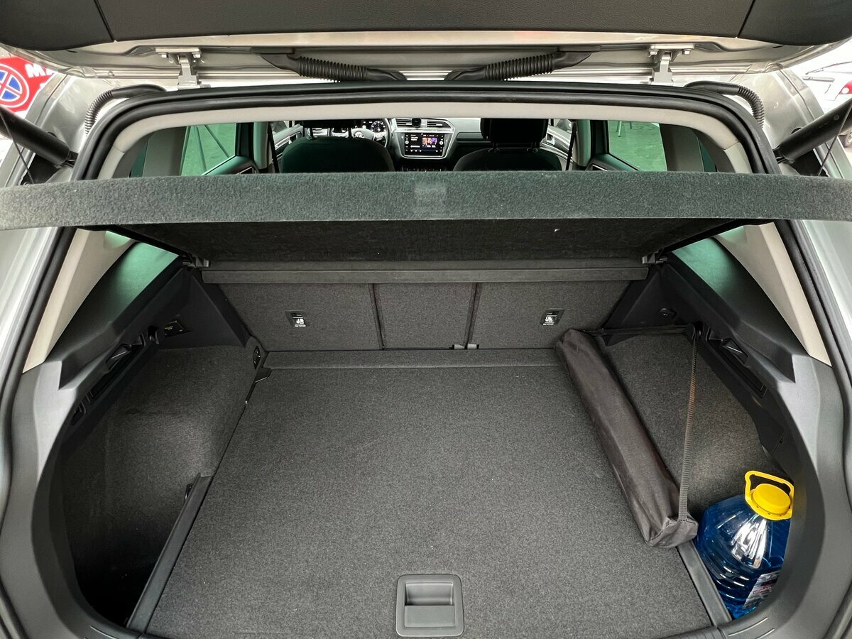 Volkswagen Tiguan - 11 от автора Владимир в Бортжурнале