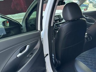 Hyundai i30 - 16 от автора Ксения в Бортжурнале