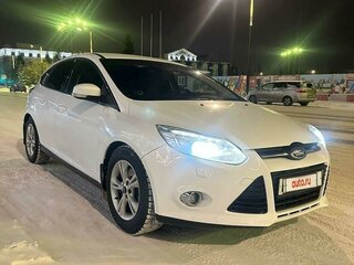 Ford Focus - 2 от автора Алексей в Бортжурнале