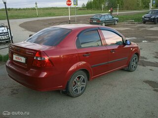 Chevrolet Aveo - 2 от автора Света Эрпа в Бортжурнале