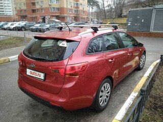 Kia Ceed - 4 от автора Чеcтный продавец в Бортжурнале