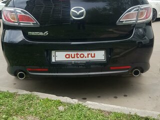 Mazda 6 - 2 от автора Роман в Бортжурнале