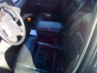 Lincoln Town Car - 4 от автора Пользователь в Бортжурнале