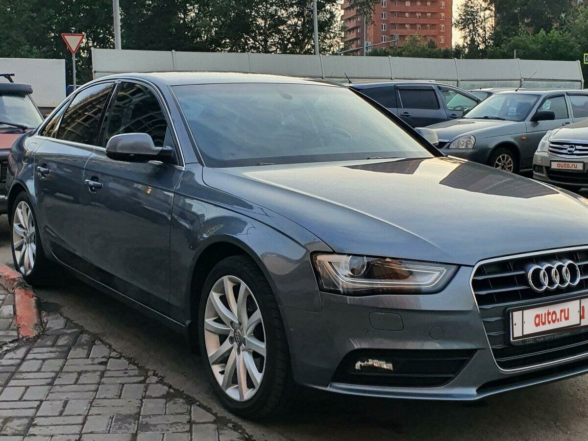 Audi A4 - 3 от автора zementii в Бортжурнале
