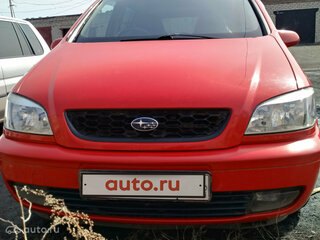 Subaru Traviq - 11 от автора id16106113 в Бортжурнале