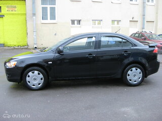 Mitsubishi Lancer - 13 от автора Сергей в Бортжурнале