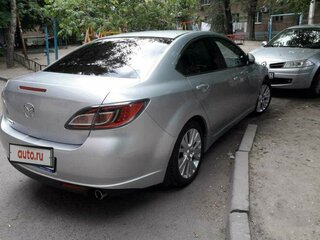 Mazda 6 - 4 от автора Александр в Бортжурнале