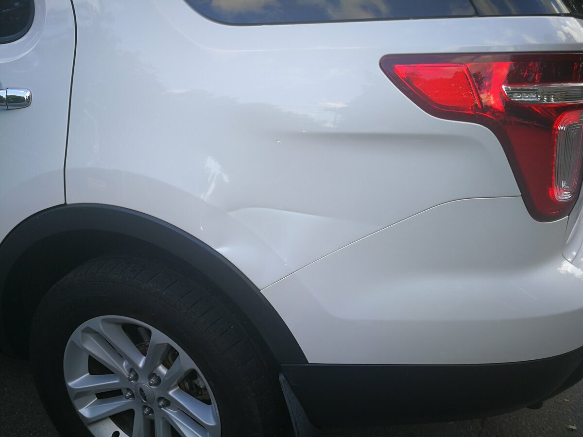 Ford Explorer - 26 от автора Джон в Бортжурнале