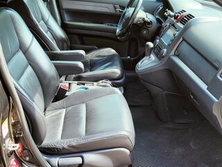 Honda CR-V - 8 от автора Андрей в Бортжурнале