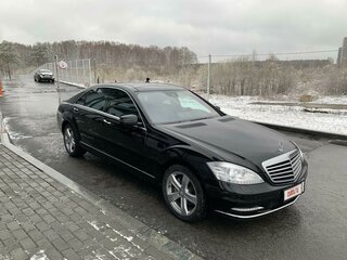 Mercedes-Benz S-Класс - 9 от автора Александр в Бортжурнале