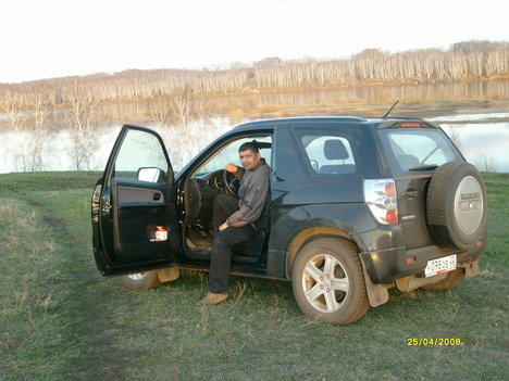 Suzuki Grand Vitara - 1 от автора Сергей в Бортжурнале