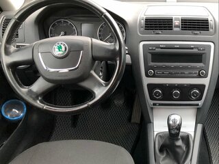 Skoda Octavia - 9 от автора А в Бортжурнале