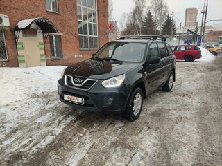 Chery Tiggo (T11) - 1 от автора Павел в Бортжурнале