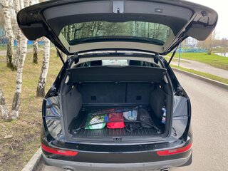 Audi Q5 - 14 от автора Серёжа Трухин в Бортжурнале