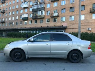 Toyota Corolla - 4 от автора Ольга в Бортжурнале